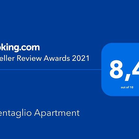 מרטינסיקורו Il Ventaglio Apartment מראה חיצוני תמונה