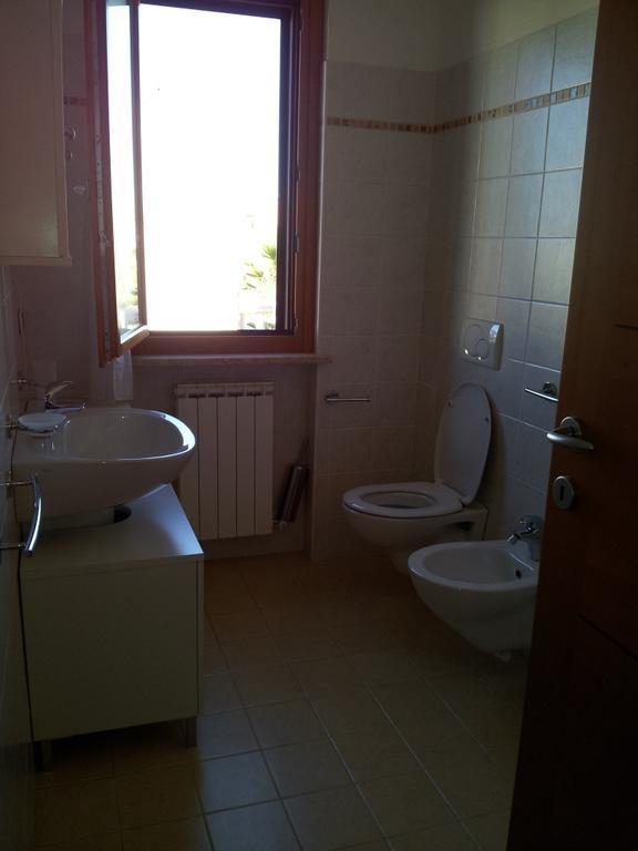 מרטינסיקורו Il Ventaglio Apartment מראה חיצוני תמונה