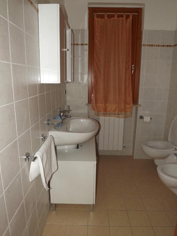 מרטינסיקורו Il Ventaglio Apartment מראה חיצוני תמונה