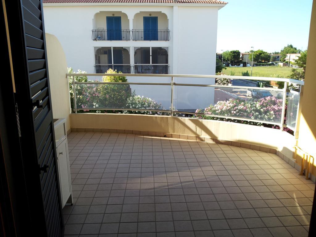 מרטינסיקורו Il Ventaglio Apartment מראה חיצוני תמונה