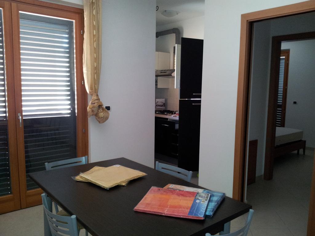 מרטינסיקורו Il Ventaglio Apartment מראה חיצוני תמונה