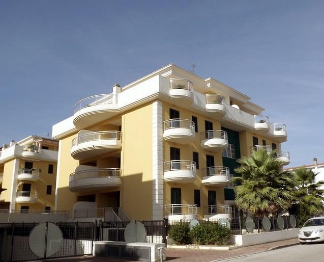 מרטינסיקורו Il Ventaglio Apartment מראה חיצוני תמונה